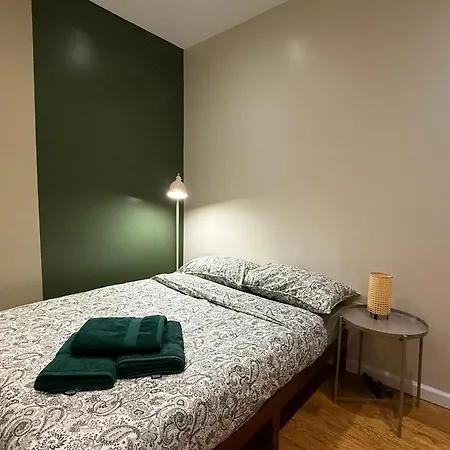 Discover The Comfort Of Columbia University Area-3 New York Exterior photo