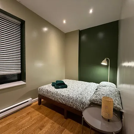 Discover The Comfort Of Columbia University Area-3 New York Exterior photo