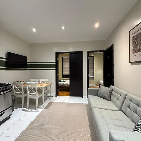 Discover The Comfort Of Columbia University Area-3 New York Exterior photo
