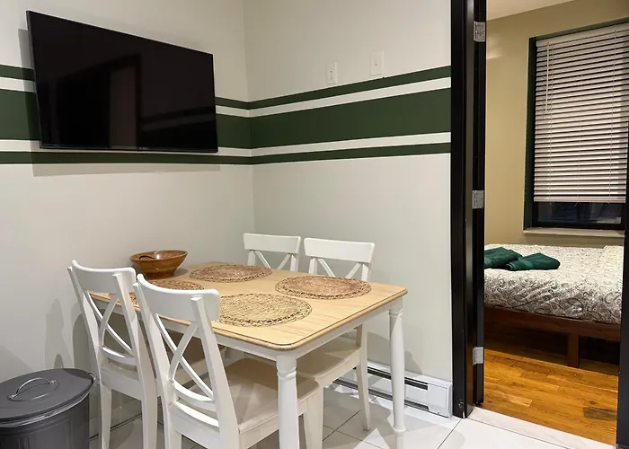 Discover The Comfort Of Columbia University Area-3